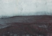 Ryder's Hill, Dartmoor - Ink on Paper - 75x30